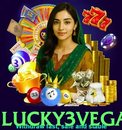 Lucky3vegas casino❤️ JazzCash Withdrawal Ready - Lucky3vegas - 4